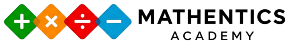 Mathentics Logo