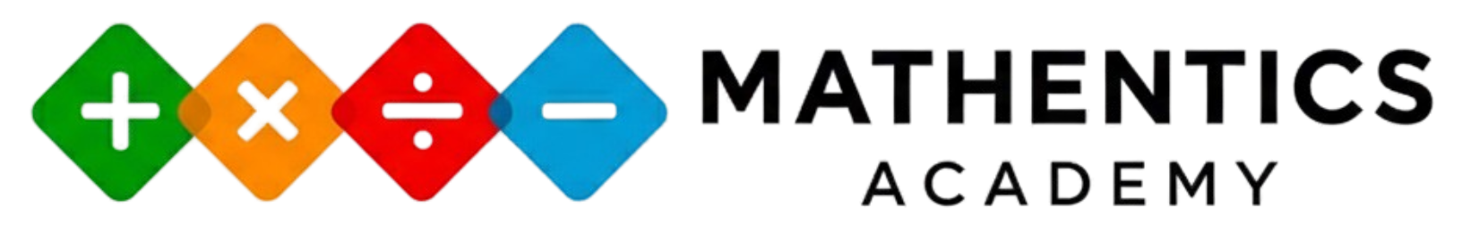mathentics Academy Logo
